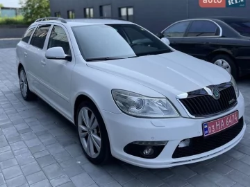 Авто Skoda Octavia 2011 № 7823977