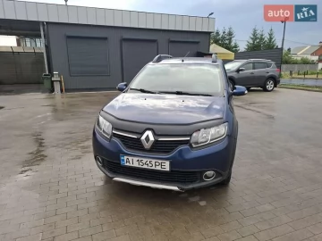 Авто Renault Sandero 2016 № 7823978