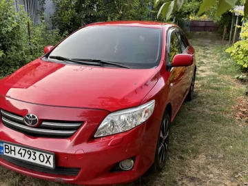 Авто Toyota Corolla 2008 № 7823979