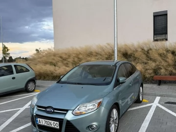 Авто Ford Focus 2011 № 7823980