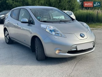 Авто Nissan Leaf 2014 № 7823982