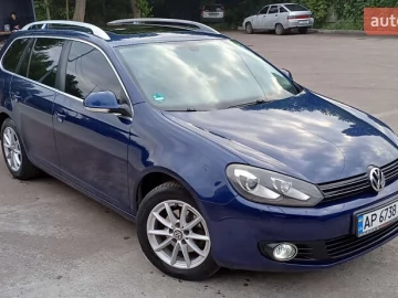Авто Volkswagen Golf 2010 № 7823983