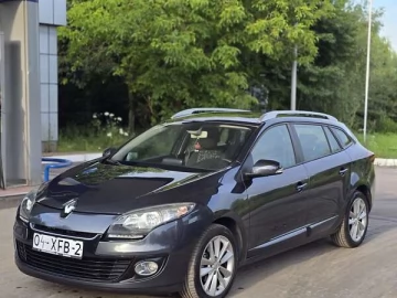 Авто Renault Megane 2012 № 7823984