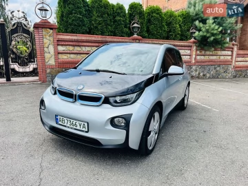 Авто BMW I3 2014 № 7823985