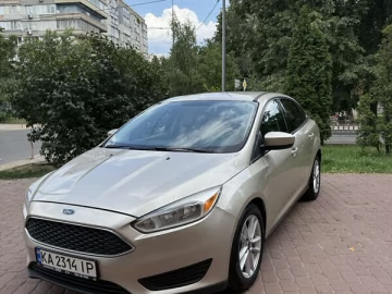 Авто Ford Focus 2018 № 7823986