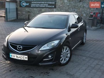 Авто Mazda 6 2011 № 7823988