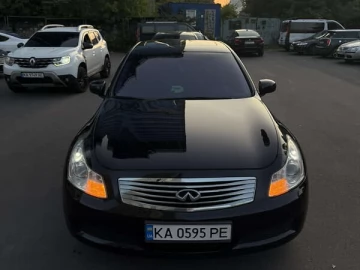 Авто Infiniti G35 2007 № 7823989