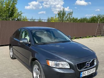 Авто Volvo S40 2011 № 7823990