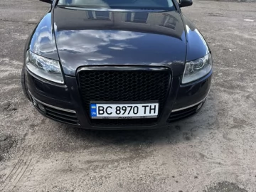 Авто Audi A6 2008 № 7823991