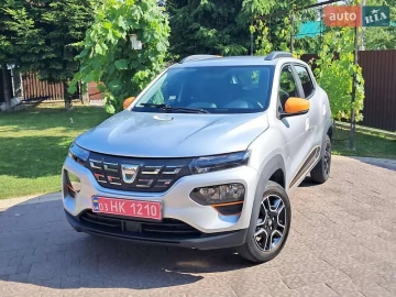 Авто Dacia Spring 2021 № 7823992
