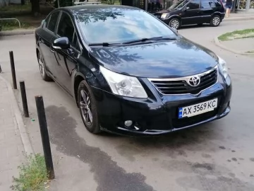 Авто Toyota Avensis 2011 № 7823998