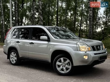 Авто Nissan X-Trail 2008 № 7824001