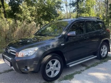 Авто Toyota Rav4 2006 № 7824002