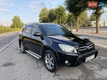 Авто Toyota Rav4 2006 № 7824004