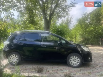 Авто Toyota Verso 2014 № 7824005