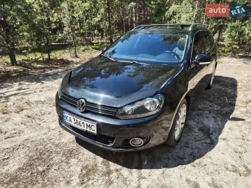 Авто Volkswagen Golf 2012 № 7824006