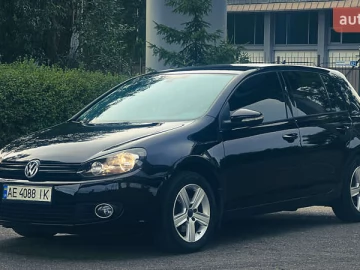 Авто Volkswagen Golf 2011 № 7824007