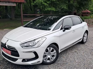 Авто Citroen Ds5 2012 № 7824009