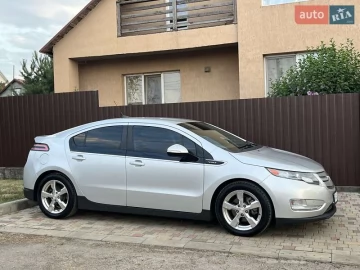 Авто Chevrolet Volt 2013 № 7824015