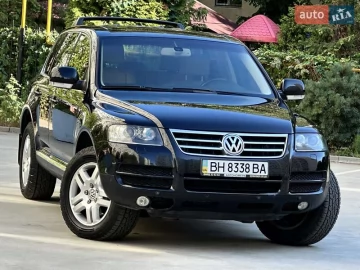Авто Volkswagen Touareg 2006 № 7824016