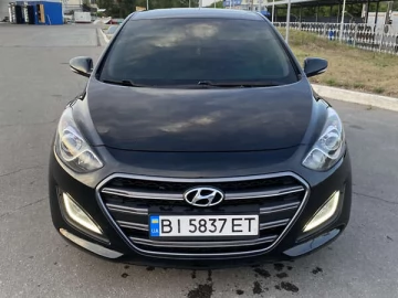 Авто Hyundai I30 2012 № 7824017