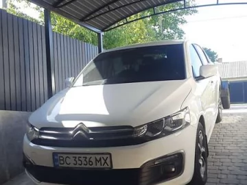 Авто Citroen C-Elysee 2017 № 7824019