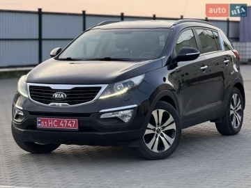 Авто KIA Sportage 2012 № 7824021