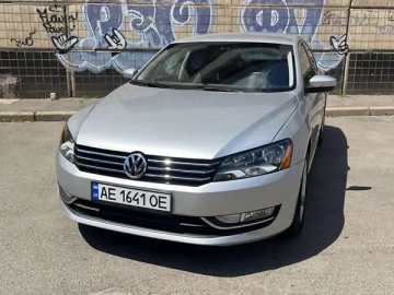 Авто Volkswagen Passat 2013 № 7824025