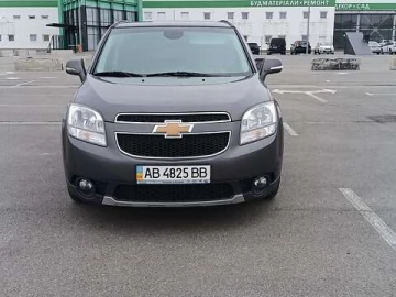 Авто Chevrolet Orlando 2014 № 7824029