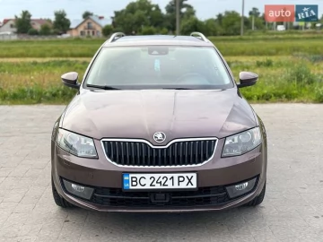 Авто Skoda Octavia 2013 № 7824030