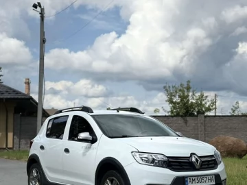 Авто Renault Sandero 2021 № 7824031