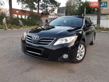Авто Toyota Camry 2010 № 7824033
