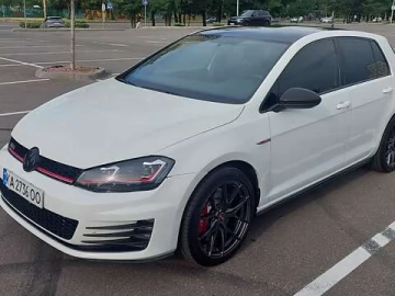 Авто Volkswagen Golf Gti 2017 № 7824036