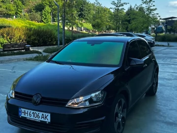 Авто Volkswagen Golf 2013 № 7824037