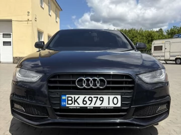 Авто Audi A4 2013 № 7824038