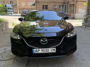Авто Mazda 6 2016 № 7824039