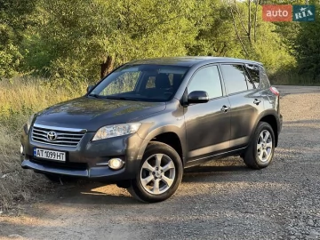 Авто Toyota Rav4 2011 № 7824040