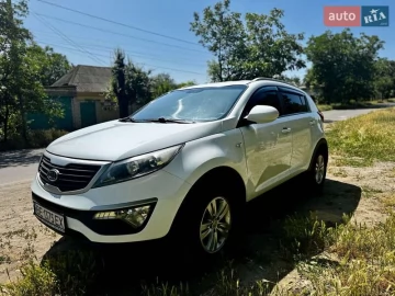 Авто KIA Sportage 2012 № 7824042