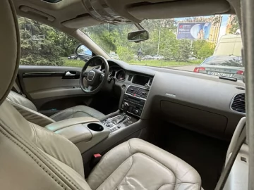 Авто Audi Q7 2007 № 7824043