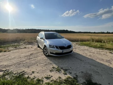 Авто Skoda Octavia 2018 № 7824044
