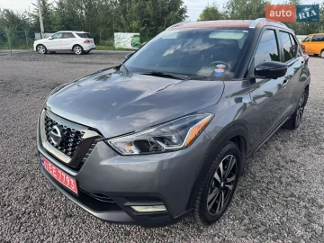 Авто Nissan Kicks 2020 № 7824045