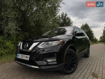 Авто Nissan Rogue 2018 № 7824046