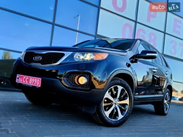 Авто KIA Sorento 2012 № 7824047