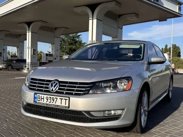 Авто Volkswagen Passat 2014 № 7824049
