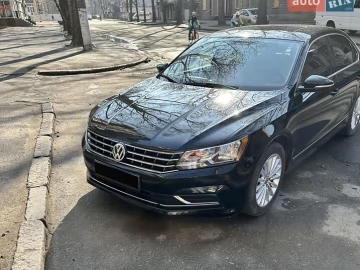 Авто Volkswagen Passat 2016 № 7824051