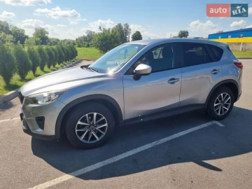 Авто Mazda Cx-5 2013 № 7824052