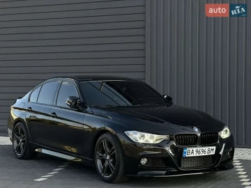 Авто BMW 3 Series 2014 № 7824053