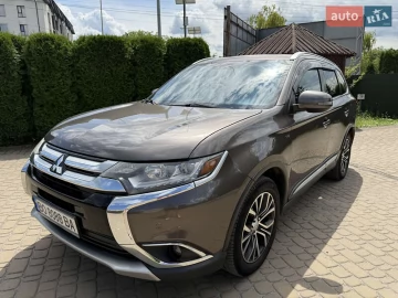 Авто Mitsubishi Outlander 2015 № 7824057