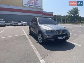 Авто BMW X5 2010 № 7824062
