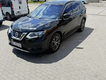 Авто Nissan Rogue 2018 № 7824067